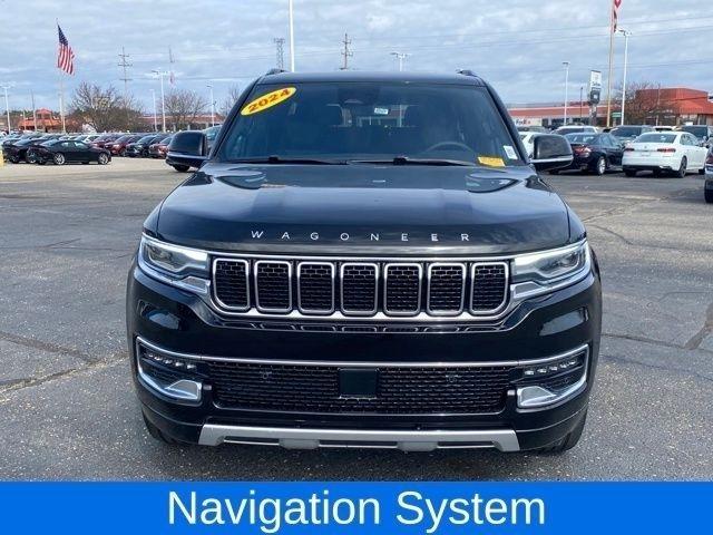 Jeep Wagoneer Series II 4WD 2024