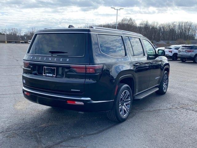 Jeep Wagoneer Series II 4WD 2024