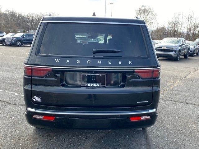 Jeep Wagoneer Series II 4WD 2024