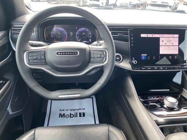 Jeep Wagoneer Series II 4WD 2024