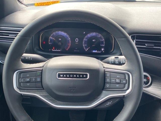 Jeep Wagoneer Series II 4WD 2024