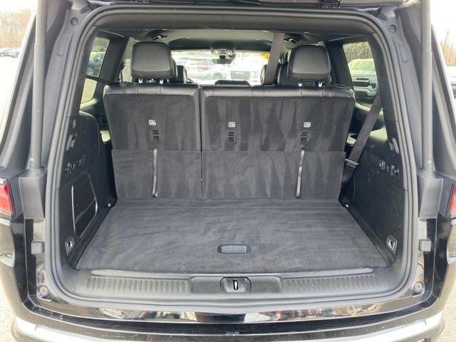 Jeep Wagoneer Series II 4WD 2024