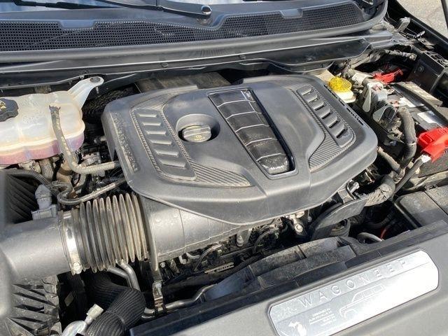 Jeep Wagoneer Series II 4WD 2024