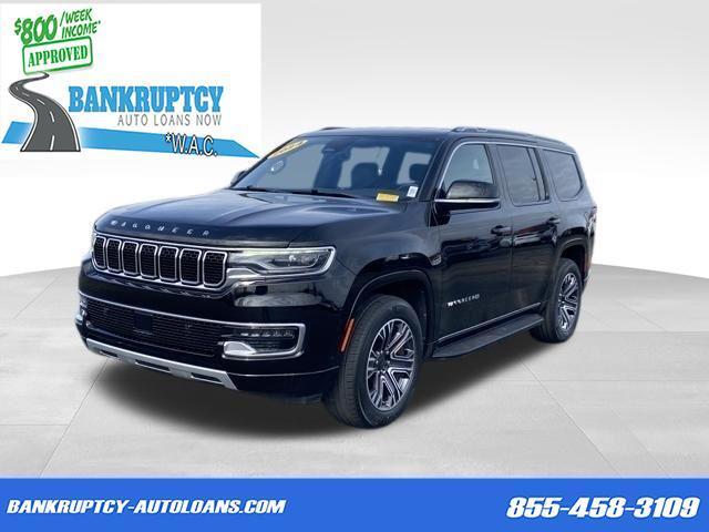 2024 Jeep Wagoneer Series II 4WD