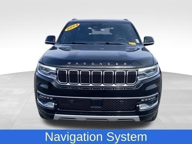 Jeep Wagoneer Series II 4WD 2024