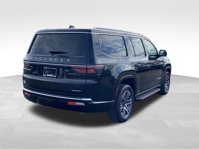 Jeep Wagoneer Series II 4WD 2024