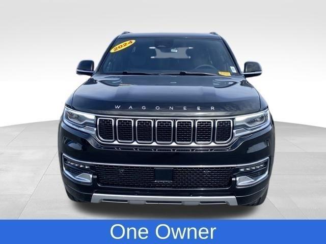 Jeep Wagoneer Series II 4WD 2024