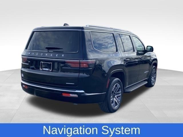 Jeep Wagoneer Series II 4WD 2024