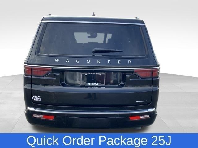 Jeep Wagoneer Series II 4WD 2024