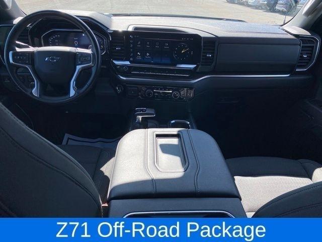 Chevrolet Silverado 1500 RST Crew Cab 4WD 2022