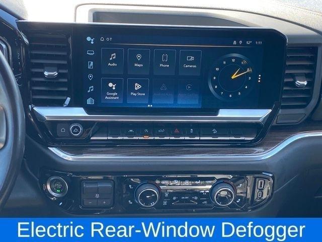 Chevrolet Silverado 1500 RST Crew Cab 4WD 2022