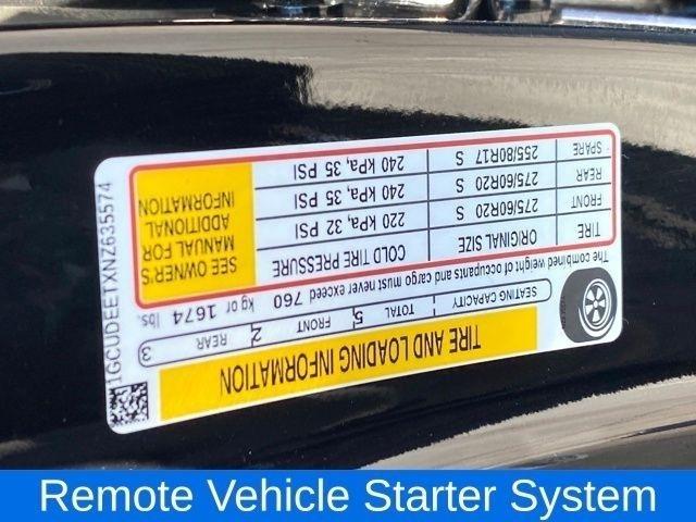 Chevrolet Silverado 1500 RST Crew Cab 4WD 2022