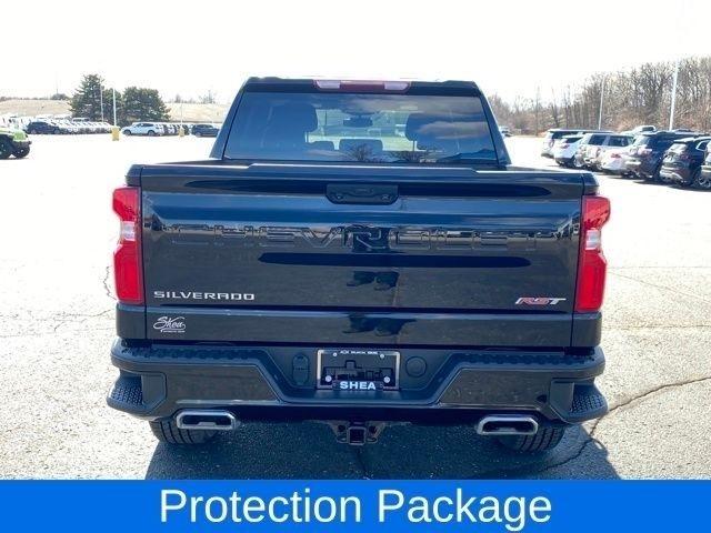 Chevrolet Silverado 1500 RST Crew Cab 4WD 2022