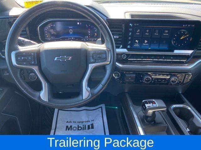 Chevrolet Silverado 1500 RST Crew Cab 4WD 2022