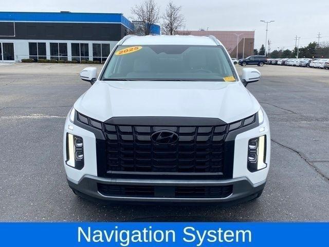 Hyundai Palisade SEL 2025