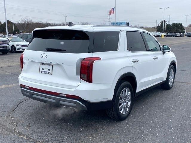 Hyundai Palisade SEL 2025
