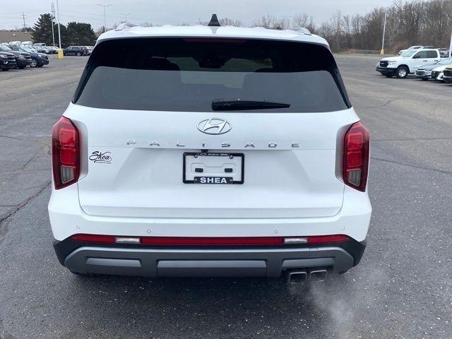 Hyundai Palisade SEL 2025