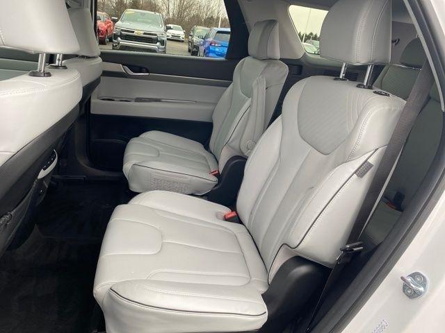 Hyundai Palisade SEL 2025