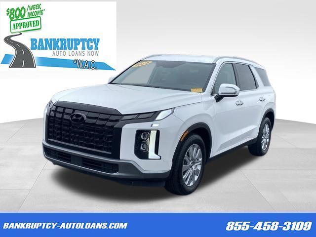 Hyundai Palisade SEL 2025