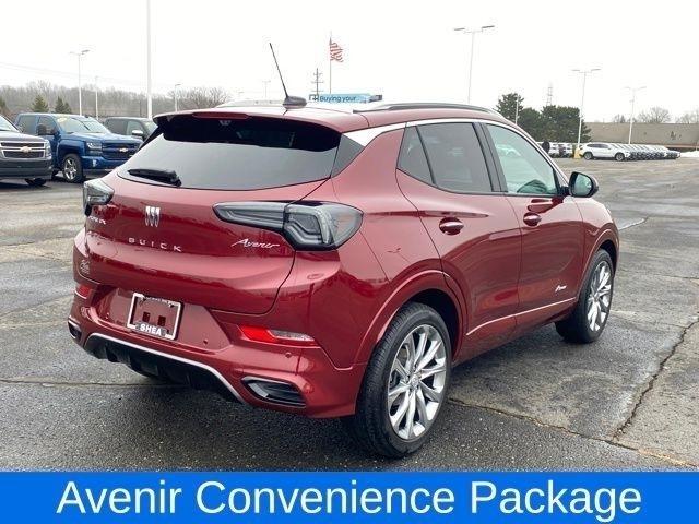 Buick Encore GX Avenir 2024