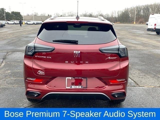 Buick Encore GX Avenir 2024