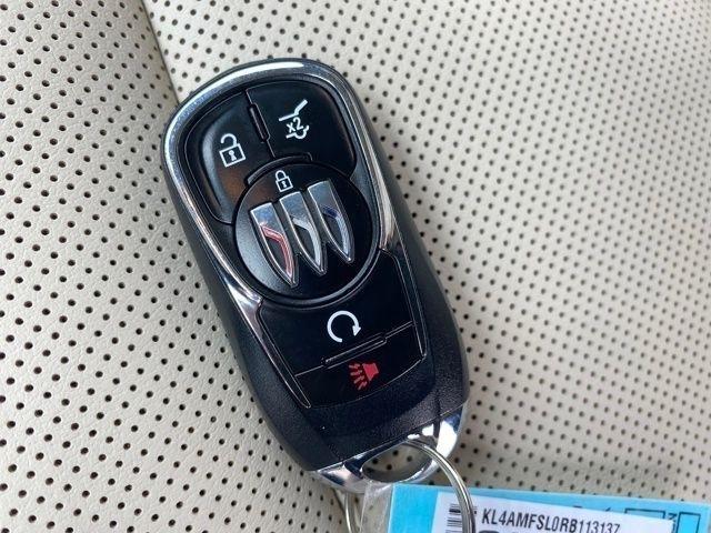 Buick Encore GX Avenir 2024