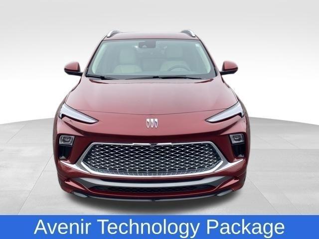Buick Encore GX Avenir 2024