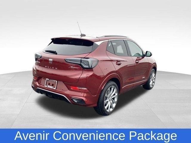 Buick Encore GX Avenir 2024