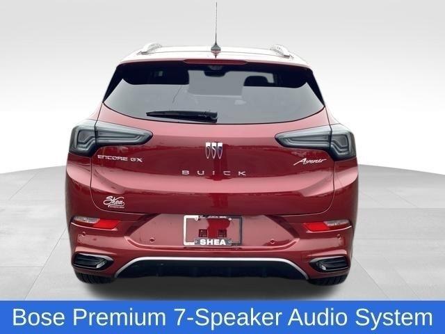 Buick Encore GX Avenir 2024