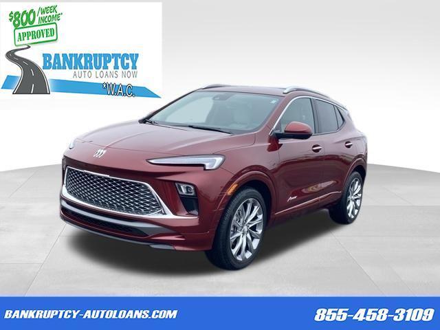 2024 Buick Encore GX Avenir