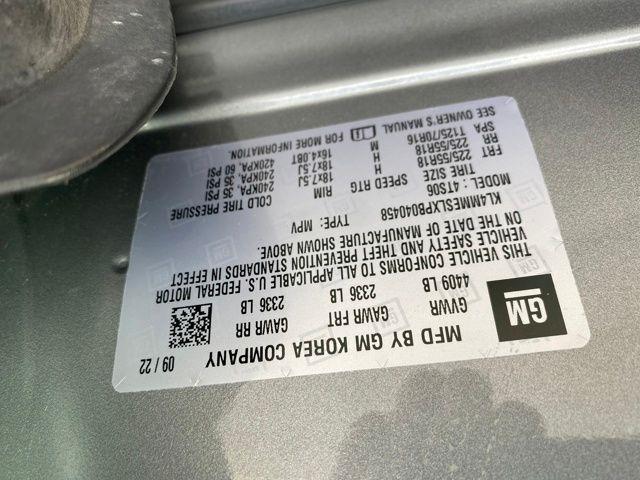 Buick Encore GX Select AWD 2023