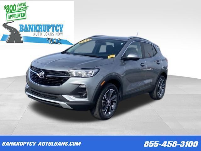 Buick Encore GX Select AWD 2023