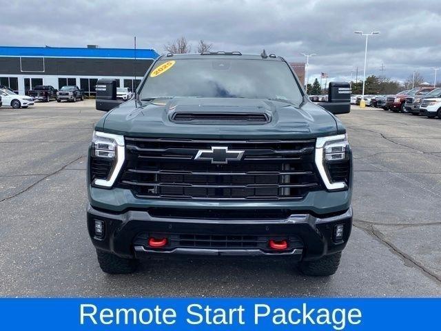 Chevrolet Silverado 2500HD LT Crew Cab Long Box 4WD 2025