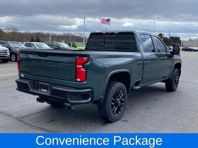 Chevrolet Silverado 2500HD LT Crew Cab Long Box 4WD 2025
