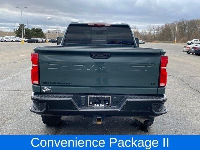 Chevrolet Silverado 2500HD LT Crew Cab Long Box 4WD 2025