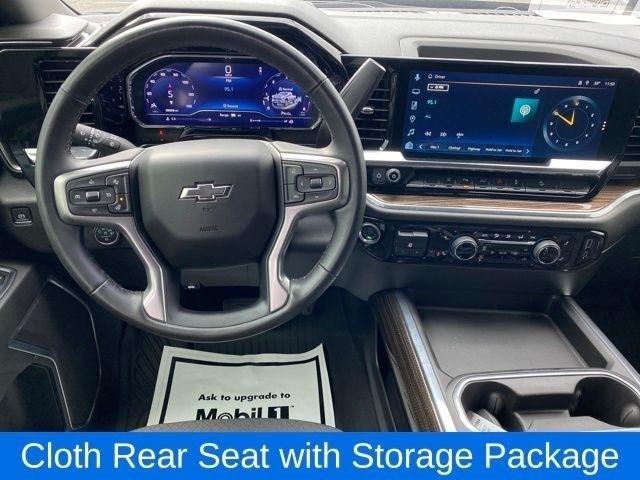 Chevrolet Silverado 2500HD LT Crew Cab Long Box 4WD 2025