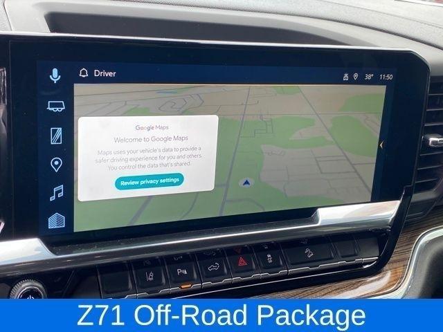 Chevrolet Silverado 2500HD LT Crew Cab Long Box 4WD 2025