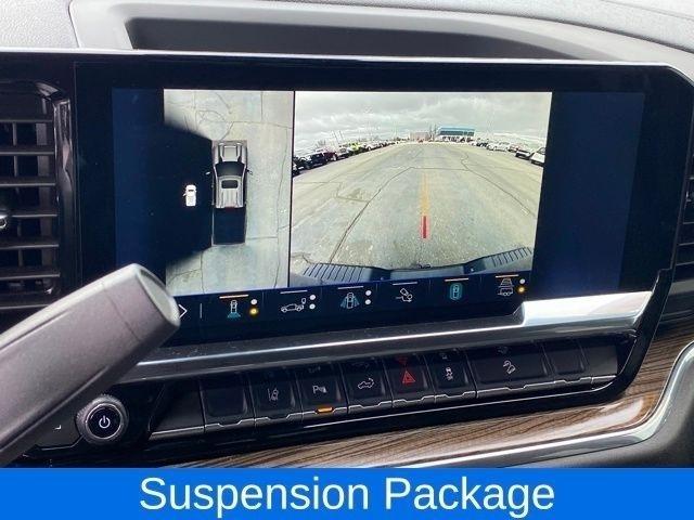 Chevrolet Silverado 2500HD LT Crew Cab Long Box 4WD 2025