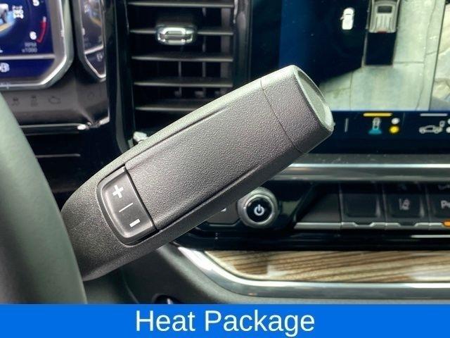 Chevrolet Silverado 2500HD LT Crew Cab Long Box 4WD 2025