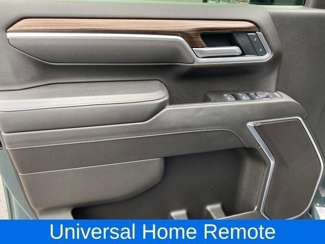 Chevrolet Silverado 2500HD LT Crew Cab Long Box 4WD 2025