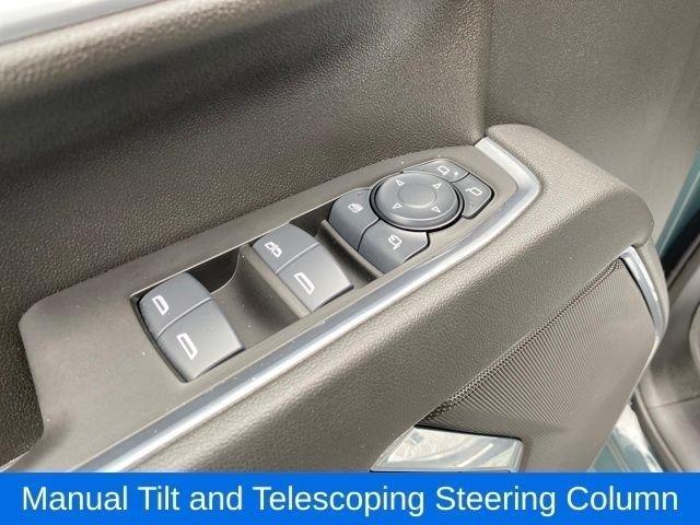 Chevrolet Silverado 2500HD LT Crew Cab Long Box 4WD 2025