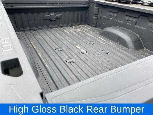 Chevrolet Silverado 2500HD LT Crew Cab Long Box 4WD 2025