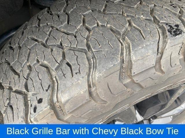 Chevrolet Silverado 2500HD LT Crew Cab Long Box 4WD 2025