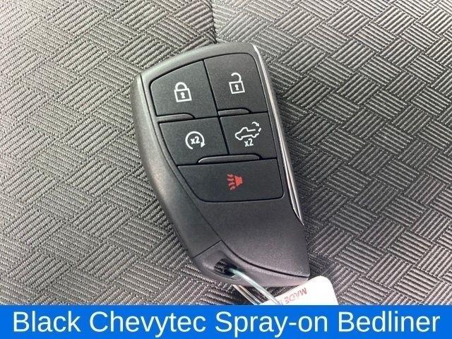 Chevrolet Silverado 2500HD LT Crew Cab Long Box 4WD 2025