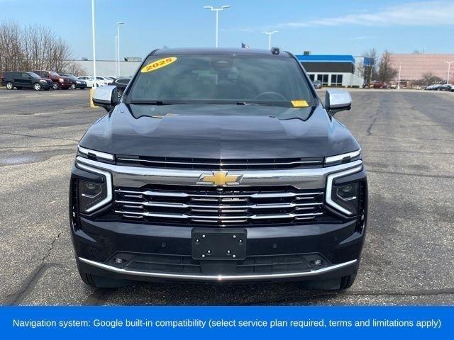 Chevrolet Tahoe Premier 2025