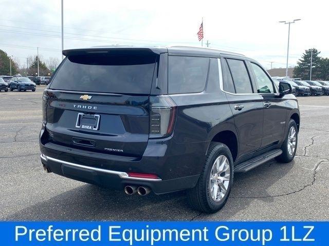 Chevrolet Tahoe Premier 2025