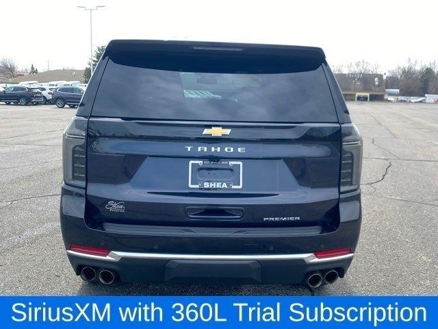 Chevrolet Tahoe Premier 2025