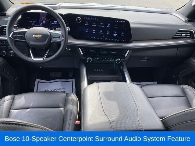 Chevrolet Tahoe Premier 2025