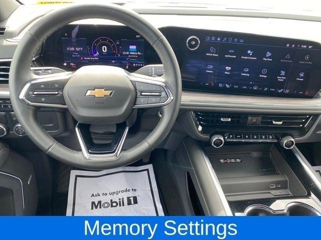 Chevrolet Tahoe Premier 2025