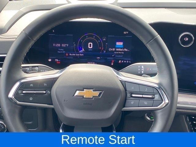 Chevrolet Tahoe Premier 2025